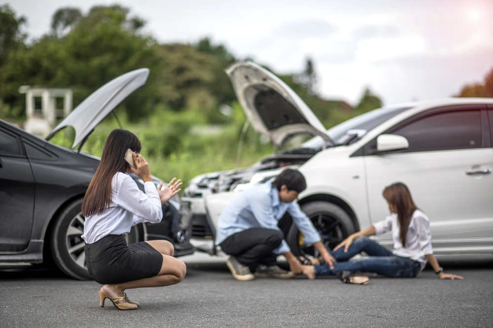 Filing a Claim after an Auto Accident