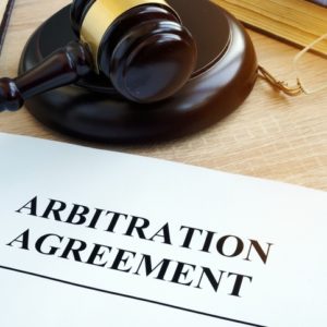 Dangers of an Employment Arbitration Agreement