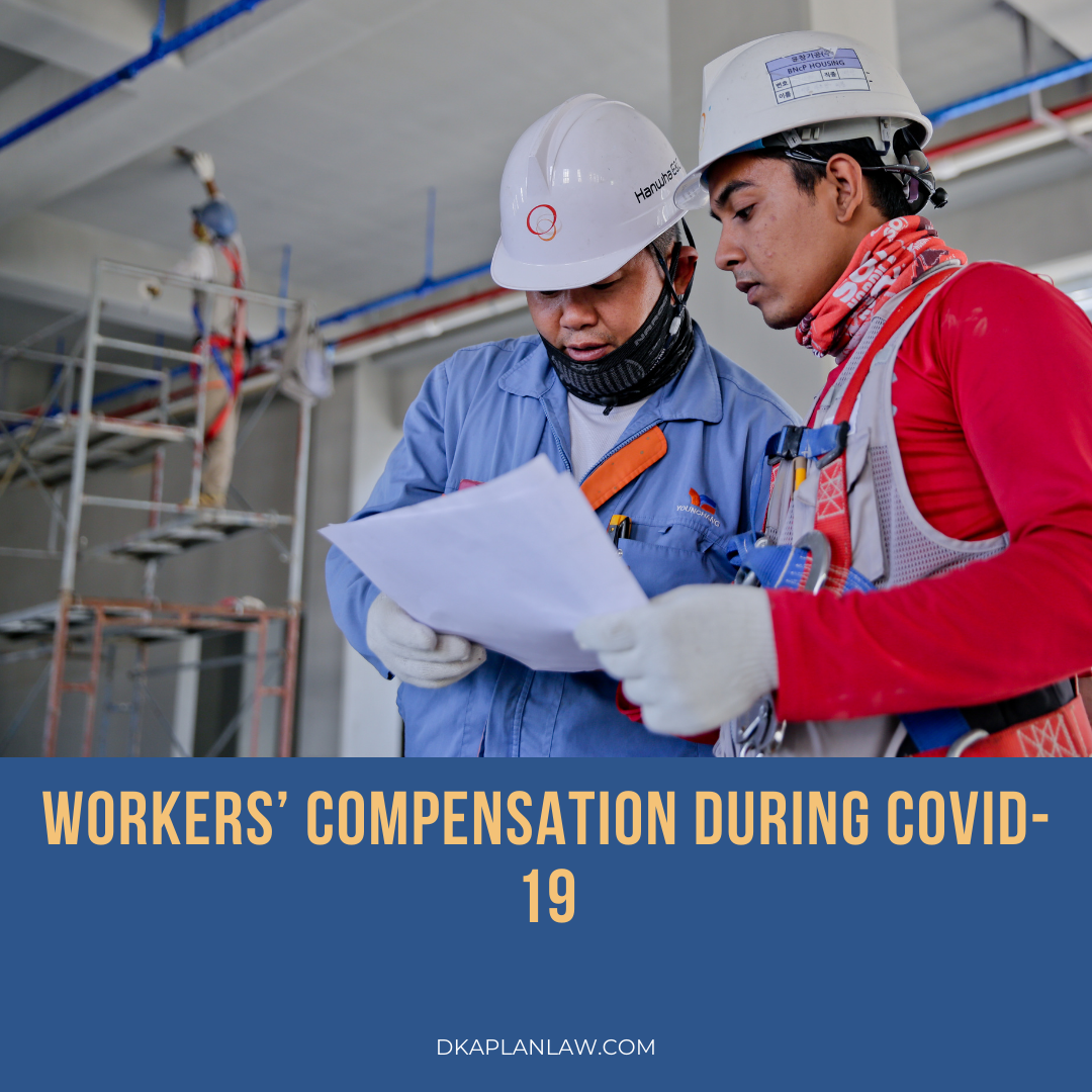 Workers’ Compensation during COVID-19