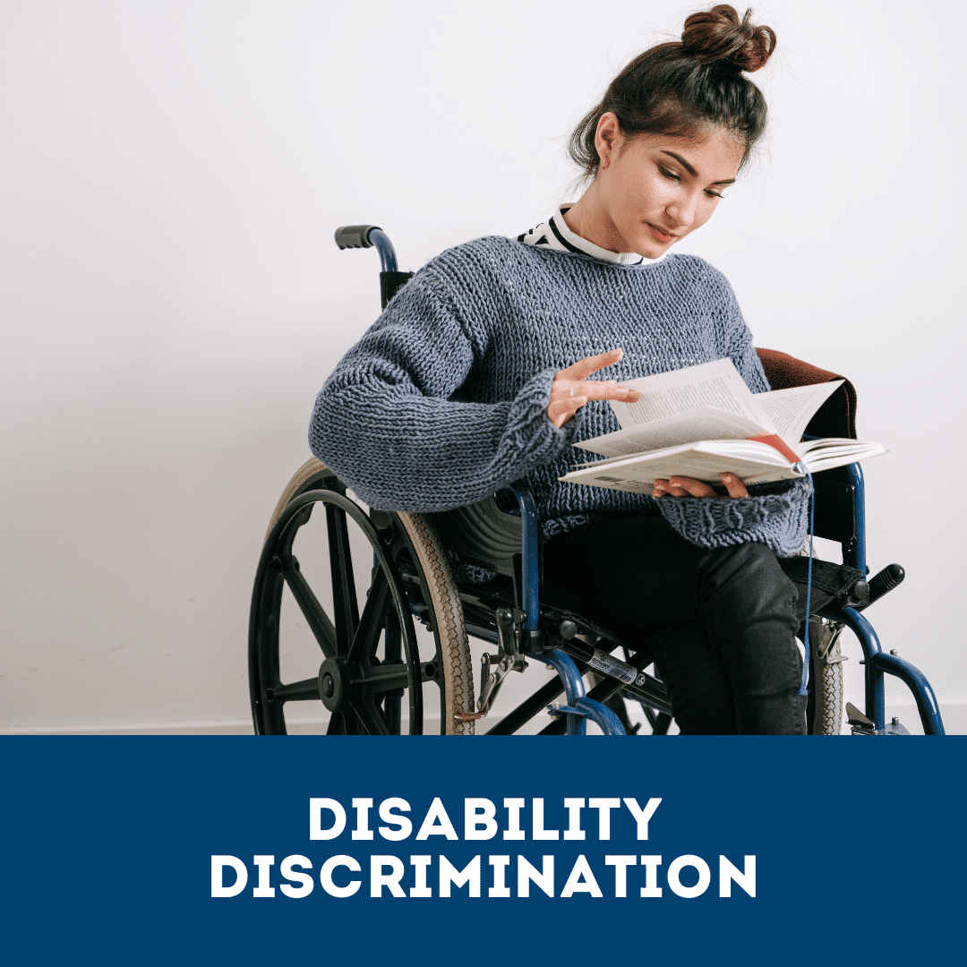 Disability Discrimination in New Jersey